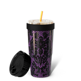To-Go Buddy | Purple Knotty