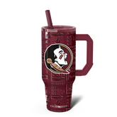 Thicc Buddy 40oz | Florida State Seminoles | Legacy