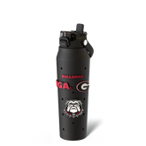 Bottle Buddy 32oz | Georgia Bulldogs | Skin + Budz Bundle
