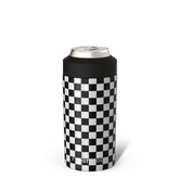 Universal Buddy | Black & White Checkered