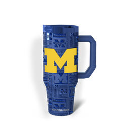 Thicc Buddy 40oz | Michigan Wolverines | Legacy