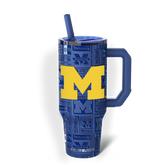 Thicc Buddy 40oz | Michigan Wolverines | Legacy