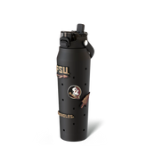 Bottle Buddy 32oz | Florida State Seminoles | Skin + Budz Bundle