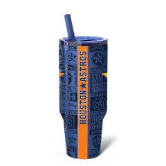 Thicc Buddy 40oz  | Houston Astros | Legacy