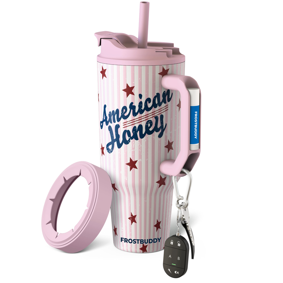 Thicc Buddy 50oz | American Honey