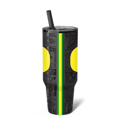 Thicc Buddy 40oz | Oregon Ducks | Legacy