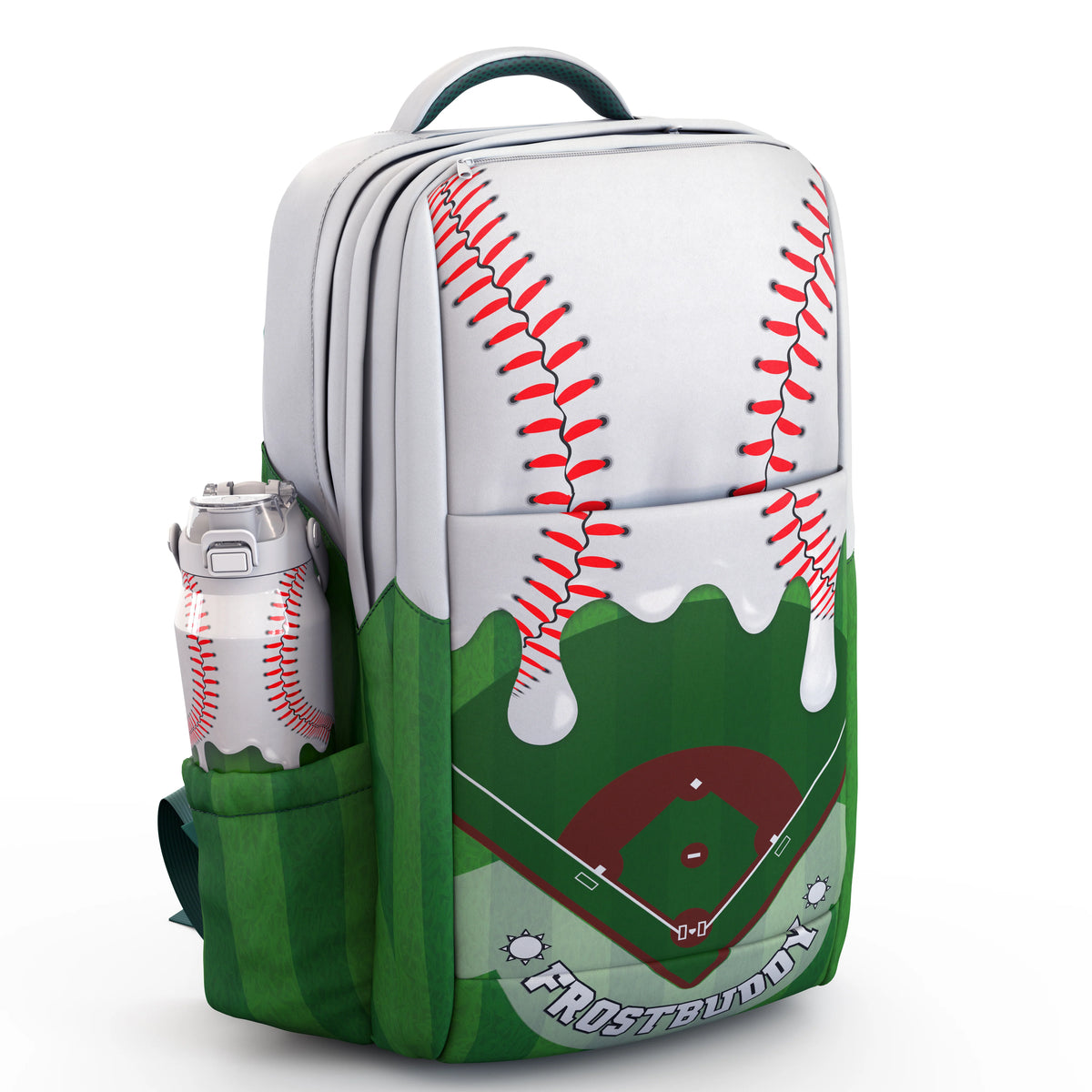 Backpack Buddy | Baseball Drip