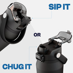 Bottle Buddy 32oz | Virginia Cavaliers | Skin + Budz Bundle