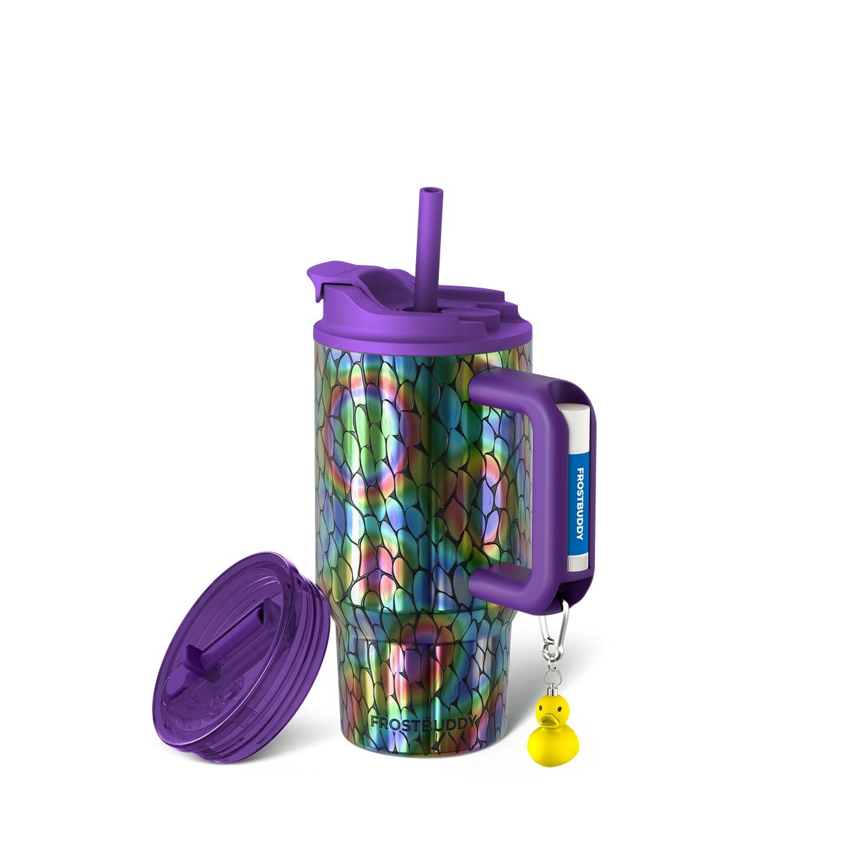 Thicc Buddy 16oz | Metallic Myth