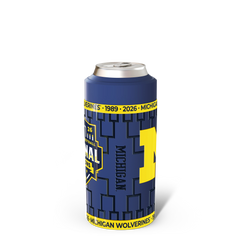 Universal Buddy | Michigan Wolverines | 2026 NCAA Men's Basketball Champions