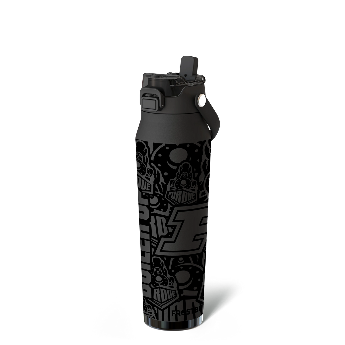 Bottle Buddy 32oz | Purdue Boilermakers | Night Game