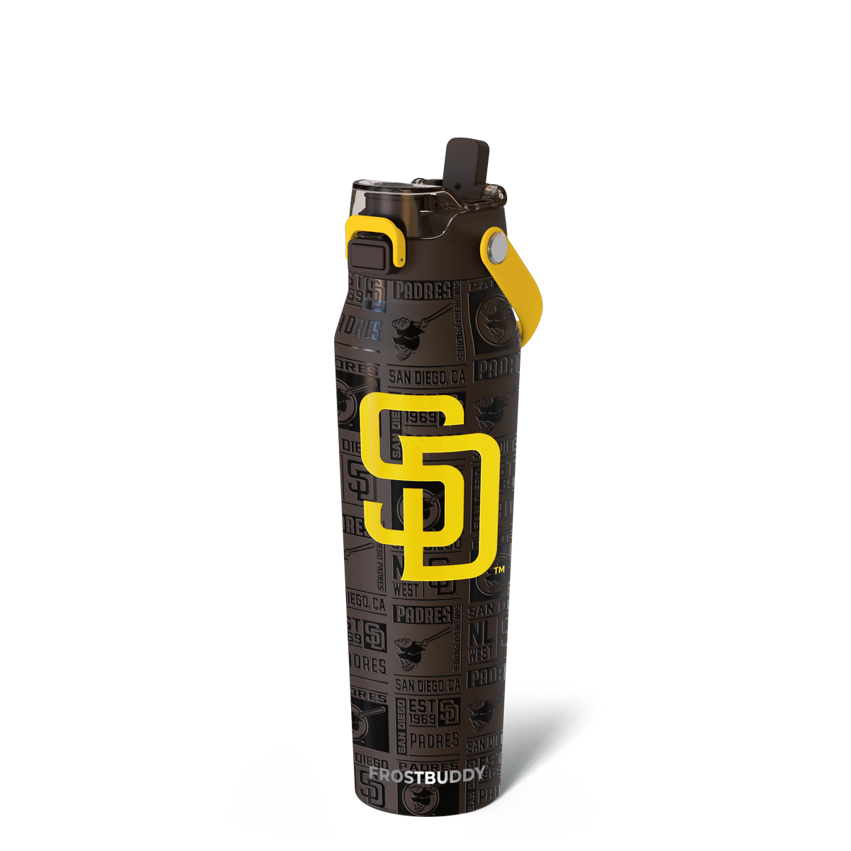 Bottle Buddy 32oz | San Diego Padres | Legacy