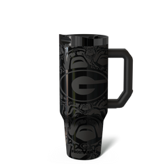 Thicc Buddy 40oz | Georgia Bulldogs | Night Game