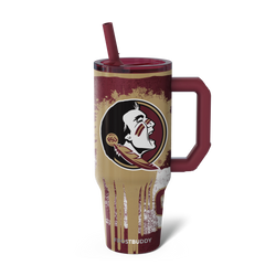 Thicc Buddy 40oz | Florida State Seminoles | Drip